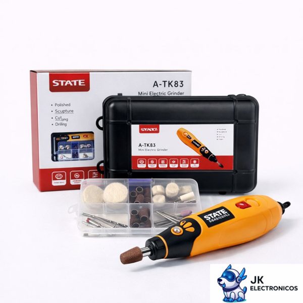 Torno para Uñas STATE