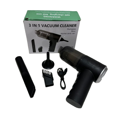 Aspiradora Manual 3 en 1