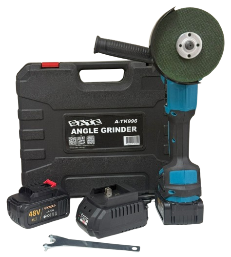 AMOLADORA INALÁMBRICA SATE A-TK996