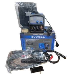 Soldadora MIG Gassless Welder Booniga  300w