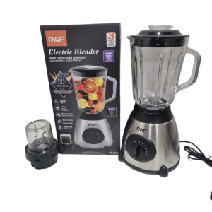 Licuadora Raf 1.5 de Vidrio